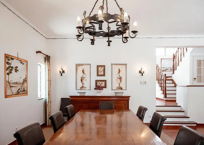 Casa De Calhariz 빌라