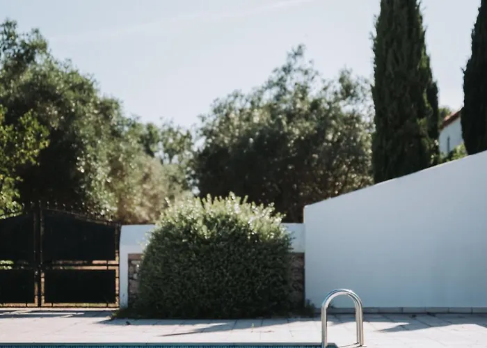 빌라 Casa De Calhariz *