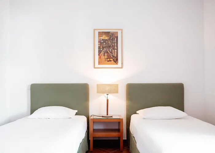 Casa De Calhariz 빌라