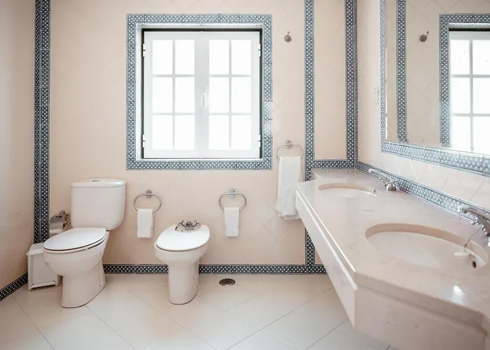 빌라 Casa De Calhariz