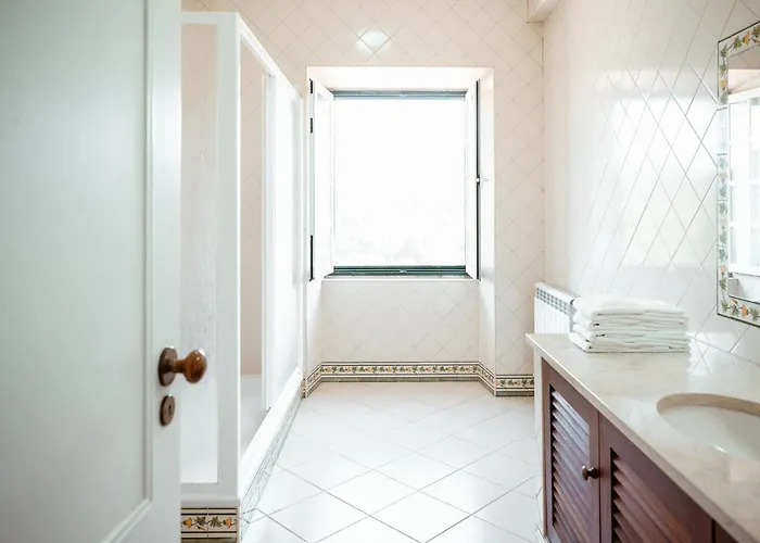 빌라 Casa De Calhariz *