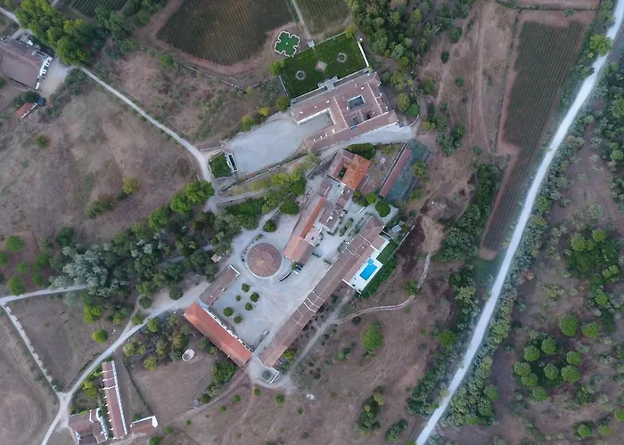 Casa De Calhariz 세심브라