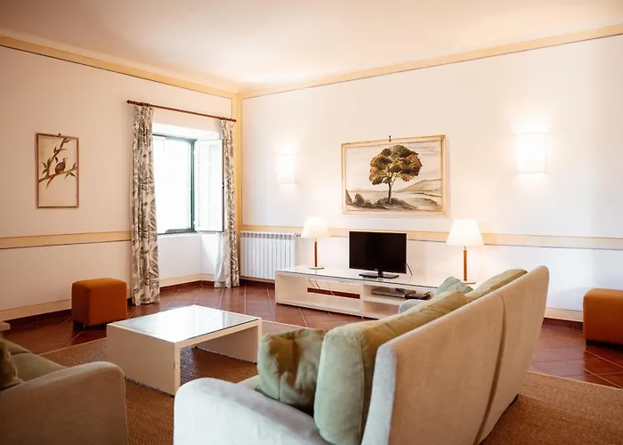 빌라 Casa De Calhariz