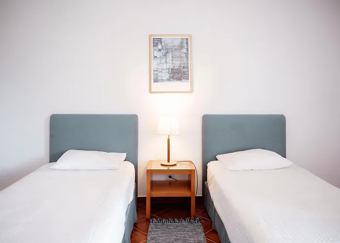 Casa De Calhariz 빌라 *