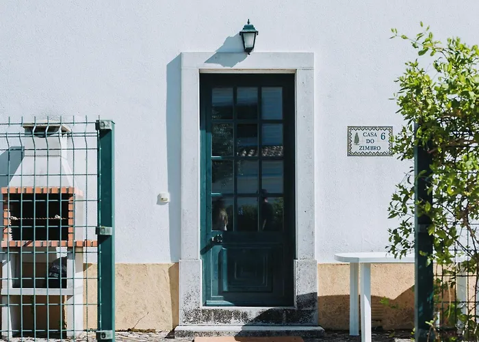 Casa De Calhariz 세심브라