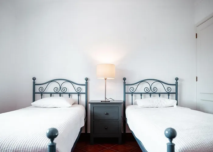 Casa De Calhariz 빌라