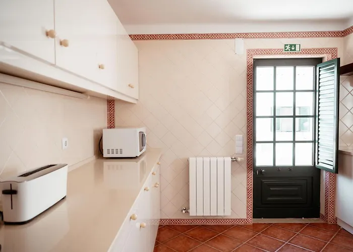 빌라 Casa De Calhariz *