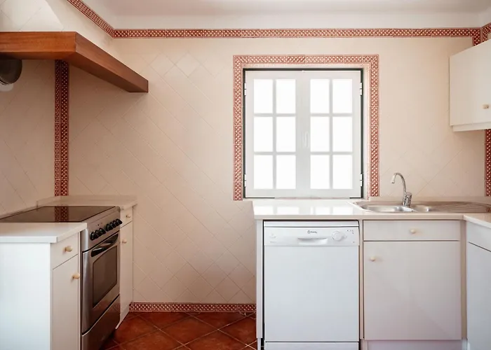 빌라 Casa De Calhariz 세심브라