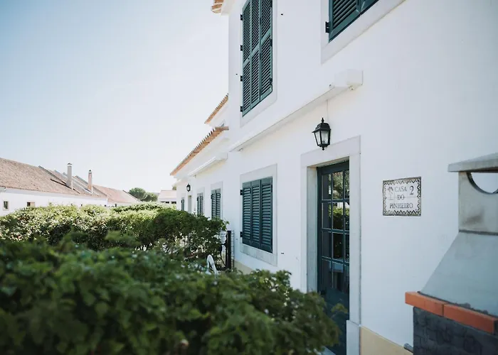 빌라 Casa De Calhariz