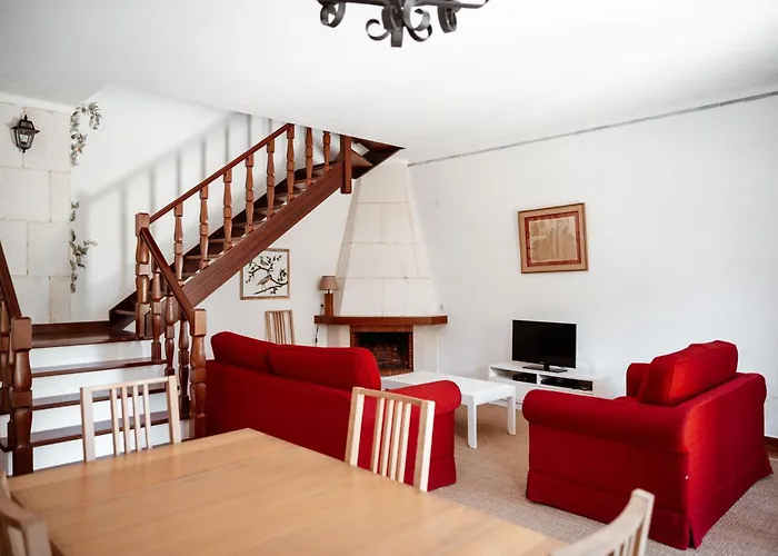 Casa De Calhariz 빌라 *