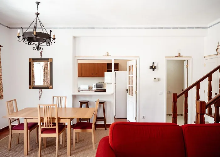 빌라 Casa De Calhariz *