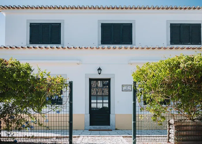 Casa De Calhariz 세심브라