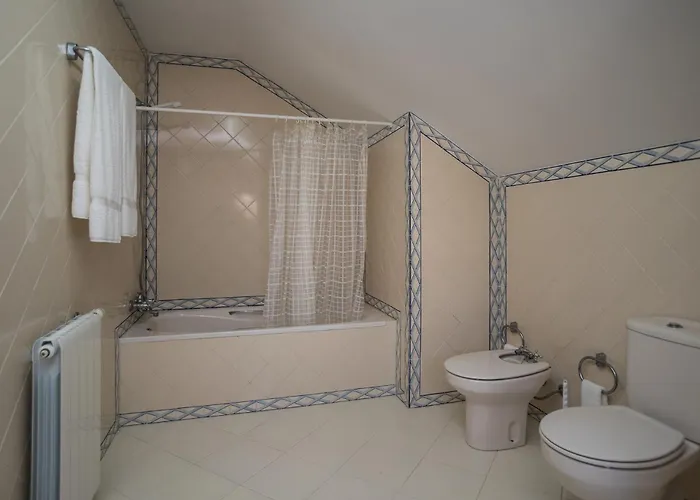 빌라 Casa De Calhariz