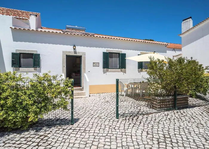 빌라 Casa De Calhariz *