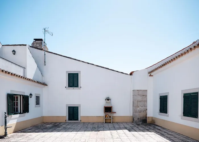 빌라 Casa De Calhariz