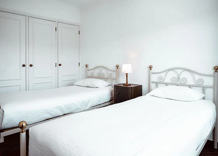 Casa De Calhariz 빌라 세심브라