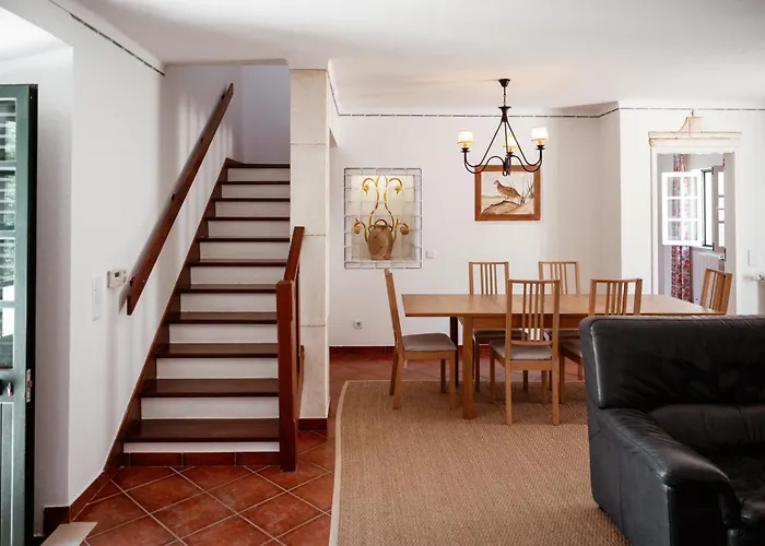 Casa De Calhariz 세심브라