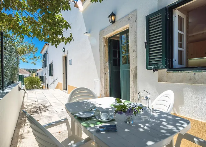 Casa De Calhariz * 세심브라