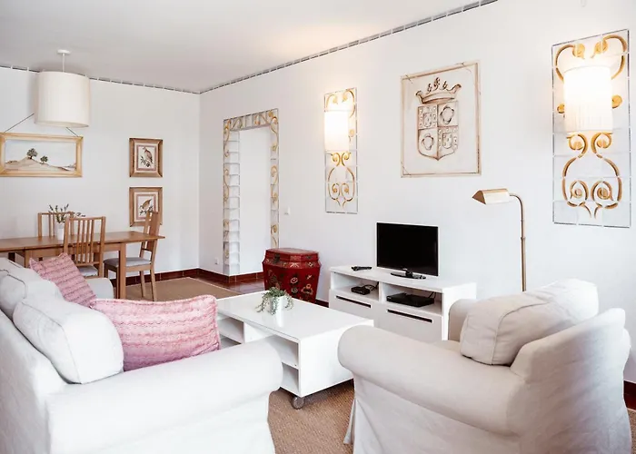 Casa De Calhariz 빌라