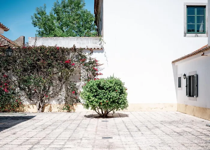 Casa De Calhariz 빌라 *