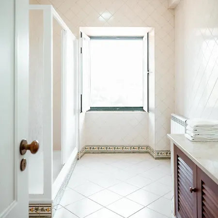 فيلة Casa De Calhariz *