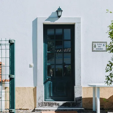Casa De Calhariz セシンブラ