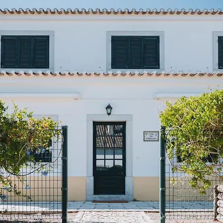 Casa De Calhariz سيسيمبرا