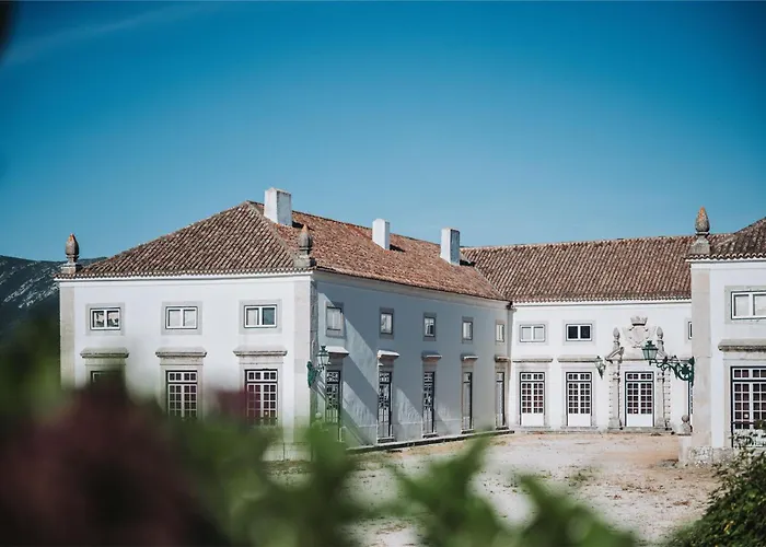 Casa De Calhariz Villa Sesimbra