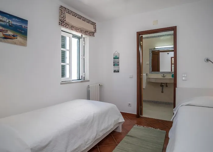 Casa De Calhariz Villa